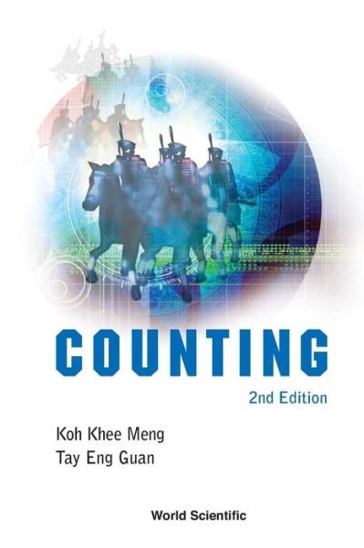 Cover for Khee-meng Koh · Counting (Paperback Book) (2013)