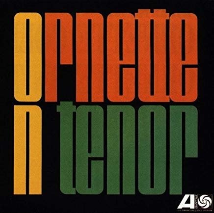 Ornette on Tenor - Ornette Coleman - Musik - WEA - 9789871972913 - 6. Mai 2022