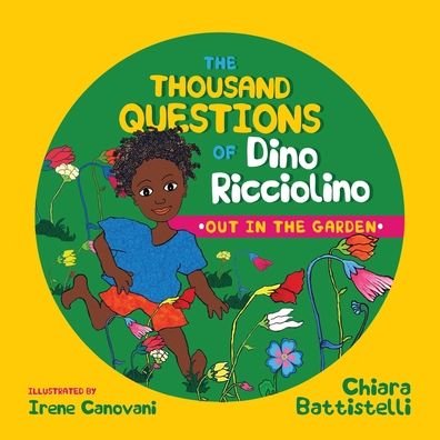 Cover for Chiara Battistelli · The Thousand Questions of Dino Ricciolino (Taschenbuch) (2019)