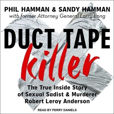 Cover for Phil Hamman · Duct Tape Killer (CD) (2020)