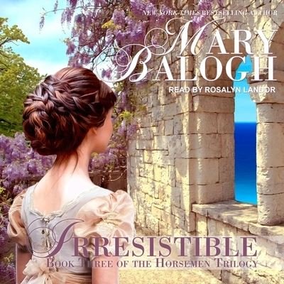 Cover for Mary Balogh · Irresistible (CD) (2020)
