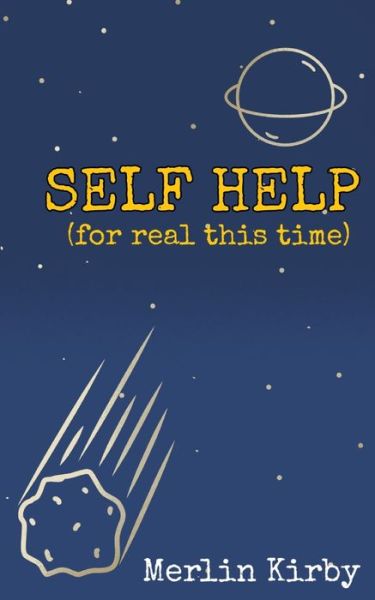 Cover for Merlin Kirby · Self Help (Paperback Book) (2020)