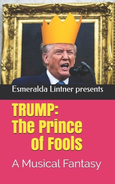 Cover for Esmeralda Lintner · Trump (Paperback Book) (2020)