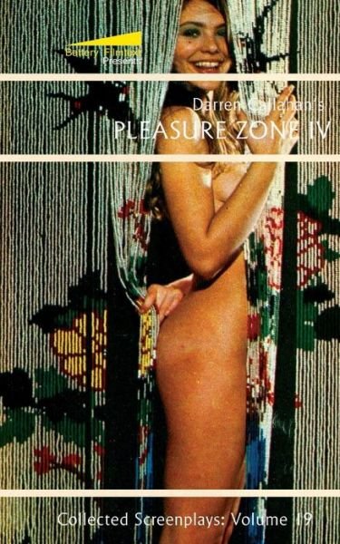 Cover for Darren Callahan · Pleasure Zone IV (Pocketbok) (2020)