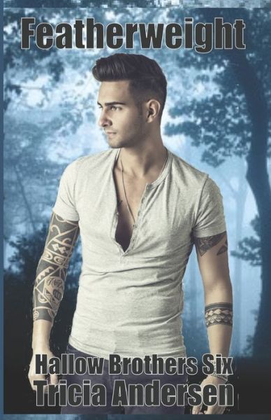 Cover for Tricia Andersen · Featherweight (Paperback Book) (2020)
