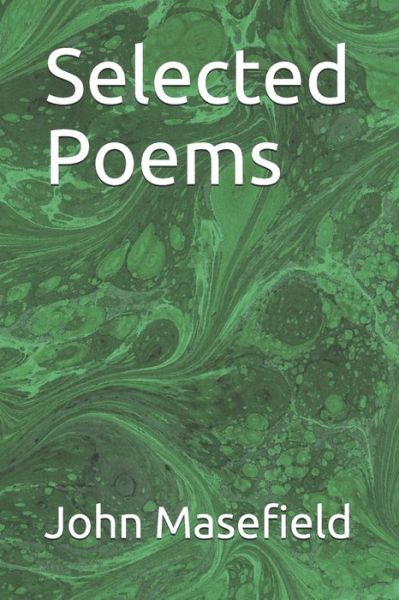 Cover for John Masefield · Selected Poems (Paperback Book) (2020)