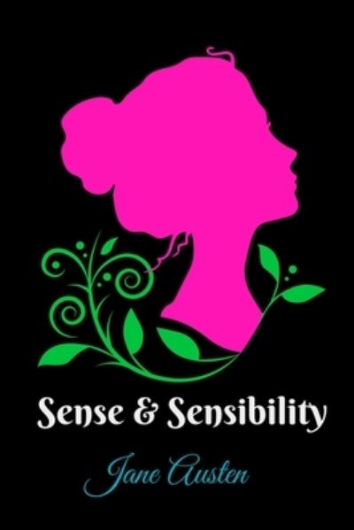 Cover for Jane Austin · Sense &amp; Sensibility (Paperback Book) (2020)