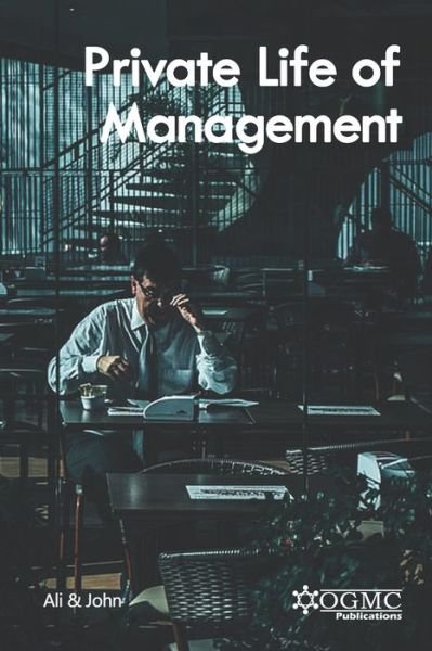 Cover for Saqib Javed John · Private life of Management (Taschenbuch) (2021)