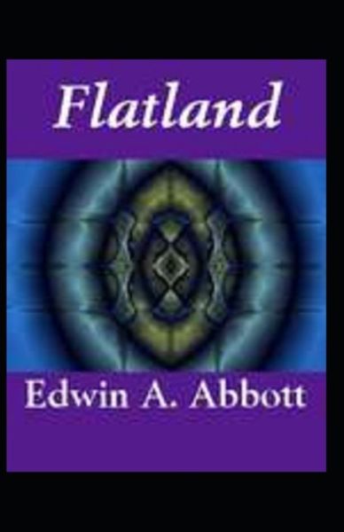 Cover for Edwin Abbott · Flatland A Romance of Many Dimensions (Paperback Book) (2021)