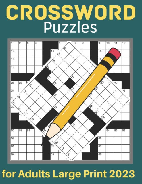 Glenda MM Warrior · Crossword Puzzle ForLarge Print 2023: Over