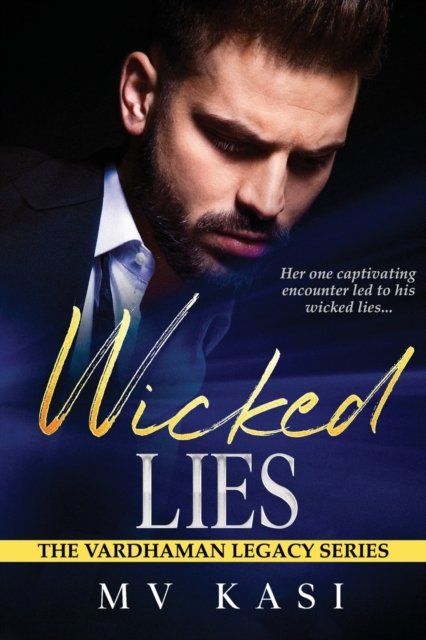 Cover for M V Kasi · Wicked Lies (Taschenbuch) (2022)