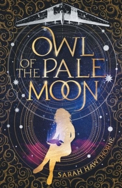 Cover for Sarah Hawthorne · Owl of the Pale Moon (Paperback Book) (2022)