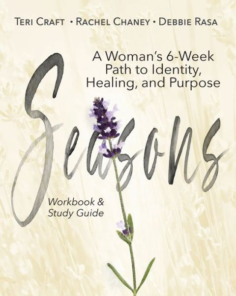 Cover for Teri Craft · Seasons: A Woman's 6-Week Path to Identity, Healing, and Purpose (Pocketbok) (2022)