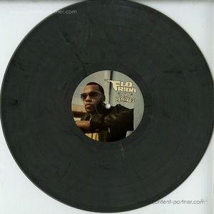 Cover for Flo Rida · I Cry (12&quot;) (2012)