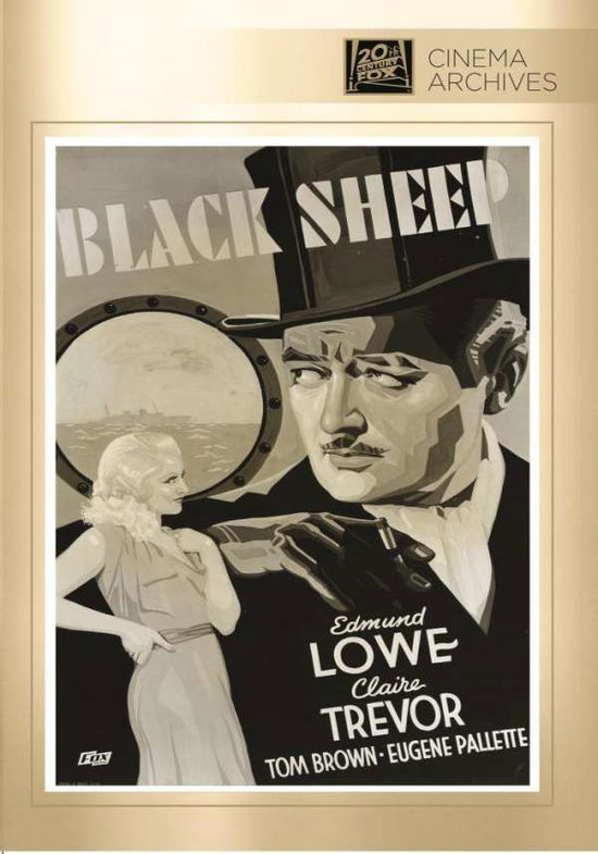 Black Sheep - Black Sheep - Filmy - Cinehollywood - 0024543969914 - 1 października 2015