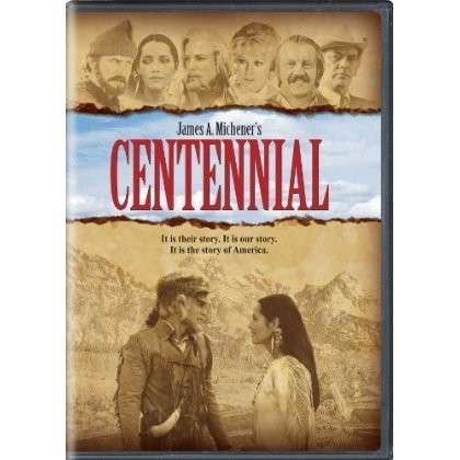 Cover for Centennial: Complete Series (DVD) (2013)