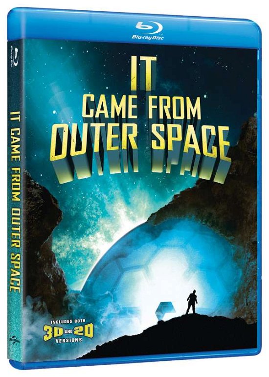 Cover for It Came from Outer Space (Blu-ray) (2017)