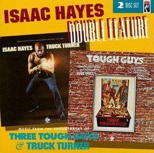 Cover for Isaac Hayes · Truck Turner (LP) (1990)