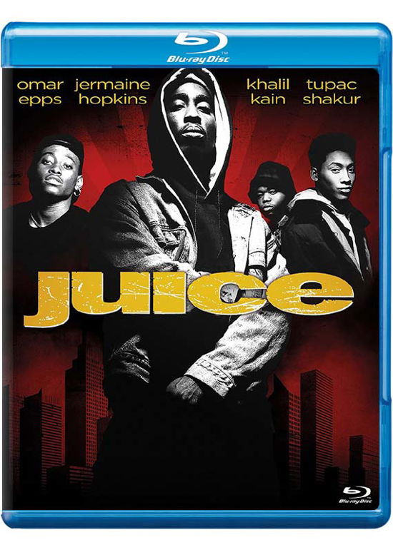 Cover for Juice (Blu-ray) (2017)