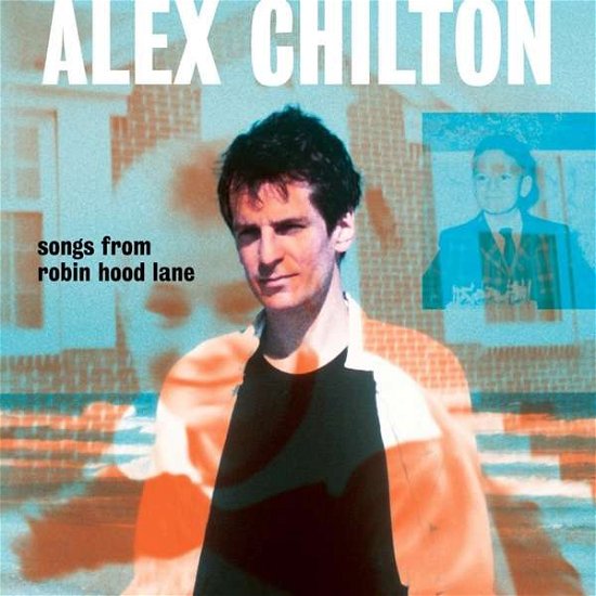 Cover for Alex Chilton · Songs From Robin Hood Lane (LP) (2019)