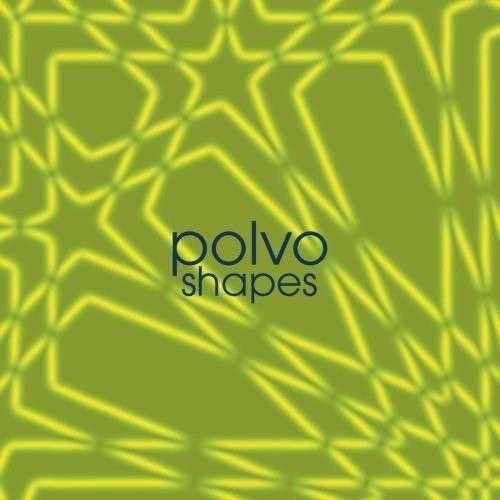 Shapes - Polvo - Muziek - TOUCH & GO - 0036172087914 - 8 mei 2008