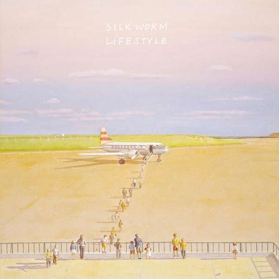 Cover for Silkworm · Lifestyle (LP) (2016)