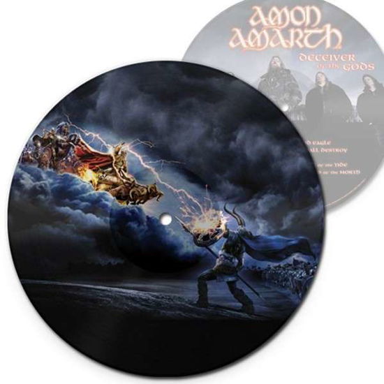 Deceiver Of The Gods by Amon Amarth - Amon Amarth - Música - Sony Music - 0039841519914 - 25 de junio de 2013