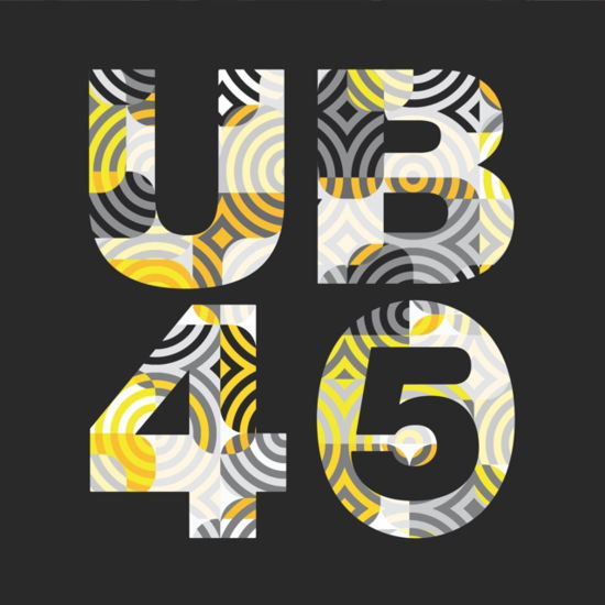 Ub45 (RSD 2024) - Ub40 - Musik - SRG RECORDS - 0039911106914 - 20. april 2024