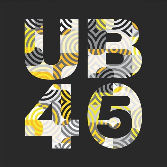 Cover for Ub40 · Ub45 (LP) (2024)