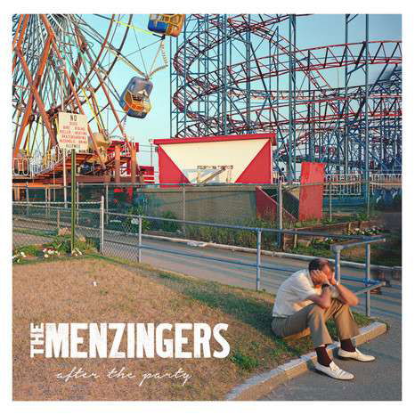 Cover for Menzingers the · After the Party (LP) (2022)