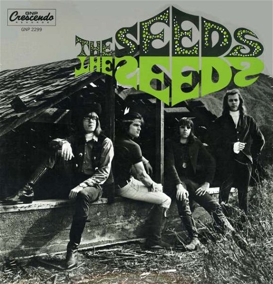 Seeds: Deluxe 50th Anniversary - Seeds - Musikk - GNP Crescendo - 0052824229914 - 3. februar 2017