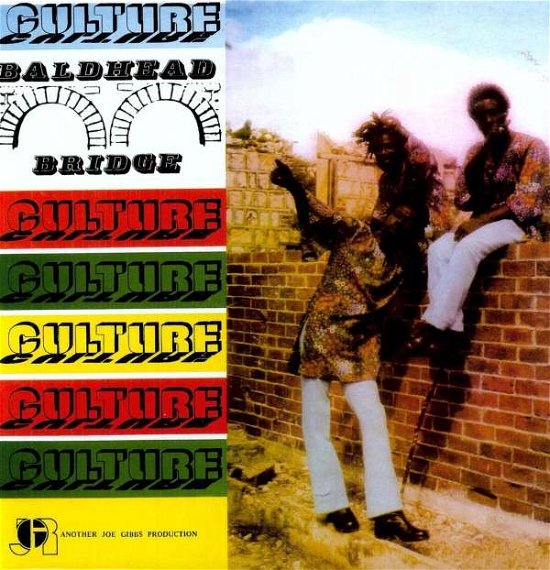 Cover for Culture · Baldhead Bridge (LP) [Standard edition] (2011)
