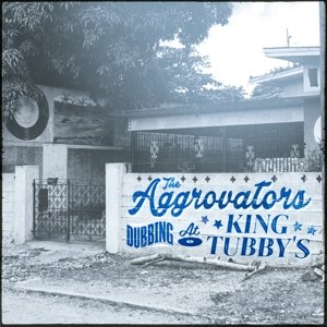 Cover for Aggrovators · Dubbing At King Tubbys Vol.2 (LP) [Standard edition] (2016)