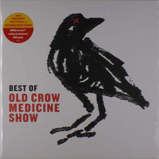 Best of - Old Crow Medicine Show - Musik - COUNTRY - 0067003110914 - 10. februar 2017