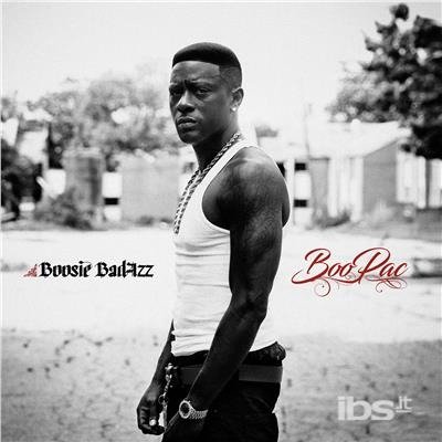 Cover for Boosie Badazz · Boopac (CD) [Clean edition] (2017)
