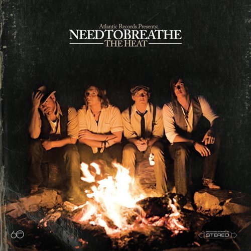 Cover for Needtobreathe · Heat [us Import] (CD) (2021)