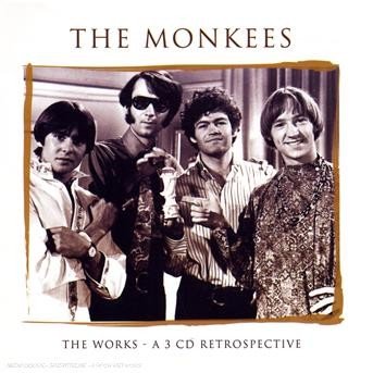 Cover for Monkees · Works (CD) (2008)