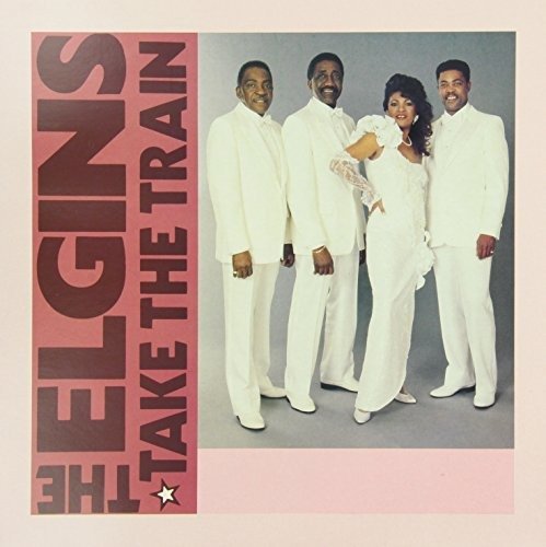Cover for Elgins · Take the Train (LP) (2013)