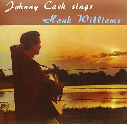 Cover for Johnny Cash · Sings Hank Williams (LP) [Limited edition] (2015)