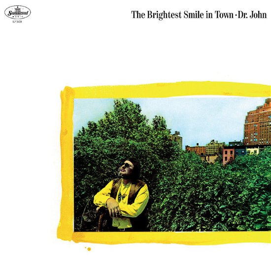 Cover for Dr. John · The Brightest Smile In Town (LP) (2024)