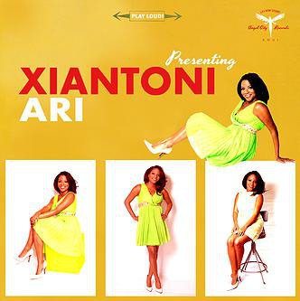 Presenting Xiantoni Ari - Xiantoni Ari - Muziek - ANGEL CITY - 0091037507914 - 14 juni 2019