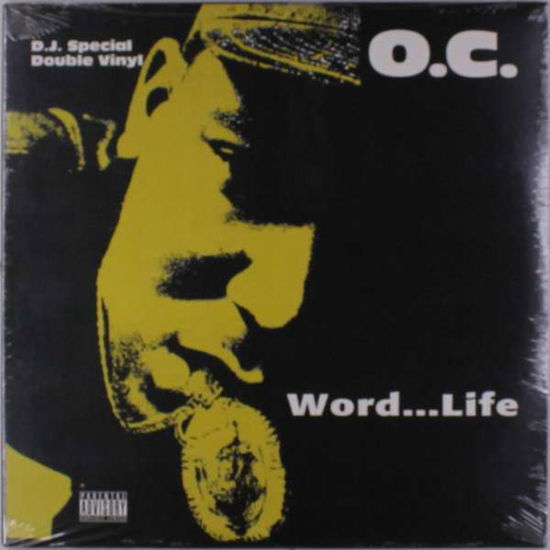 Cover for O.c. · Word...Life (LP) (2018)