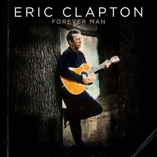 Eric Clapton · Forever Man (CD) (2015)