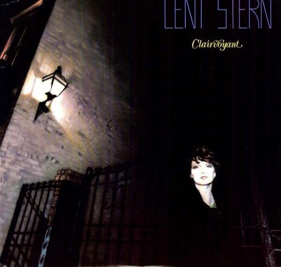Cover for Leni Stern · Clairvoyant (LP) (2008)