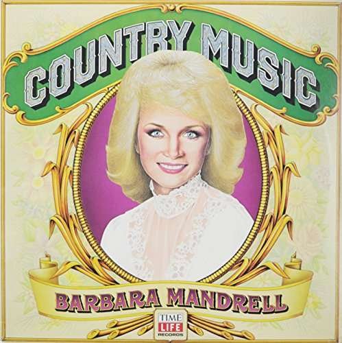 Cover for Barbara Mandrell · Country Music (Hits) (LP) (2011)