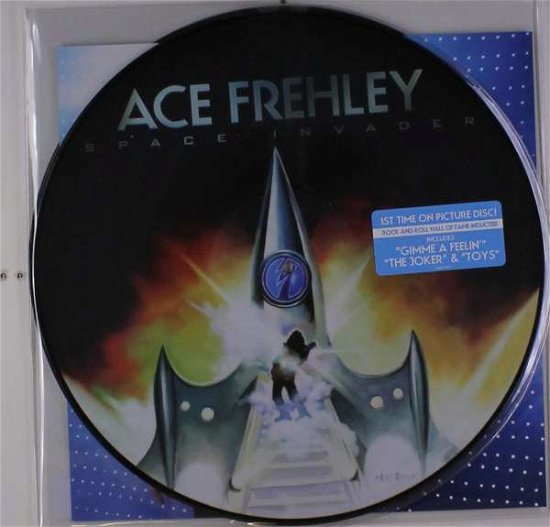 Space Invader - Ace Frehley - Musik - METAL - 0099923899914 - 16. marts 2018