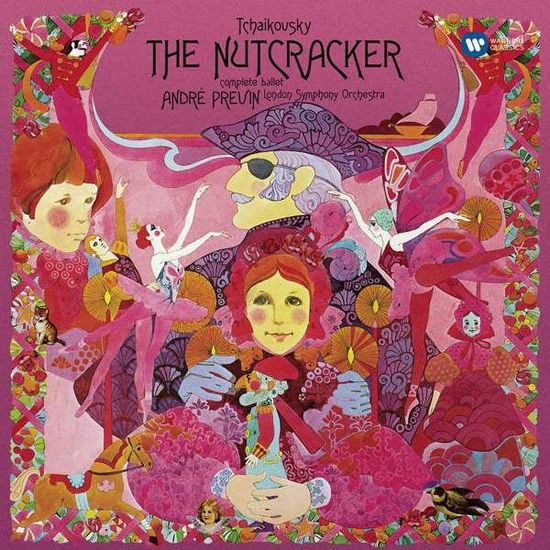 Tchaikovsky: The Nutcracker - Andre Previn - Music - WARNER CLASSICS - 0190295923914 - October 14, 2016