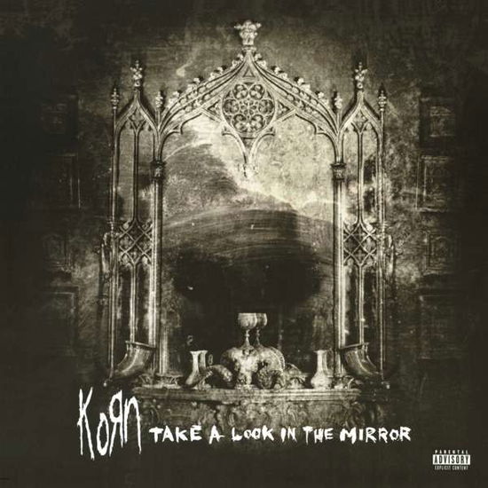 Cover for Korn · Take a Look in the Mirror (LP) [33 LP edition] (2018)