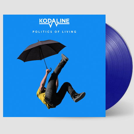 Kodaline · Politics Of Living (LP) [Coloured edition] (2018)