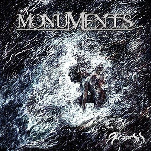 Cover for Monuments · Phronesis (LP) (2018)